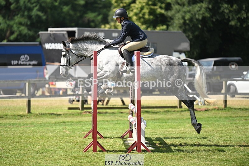 250704A-102954-06987 - Cls 25 Snr British Novice and 90cm