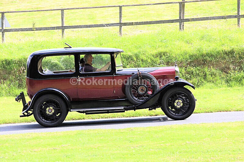 Pete Wilson 2-8-20-135 - Aug 2nd 2020 Drive thru