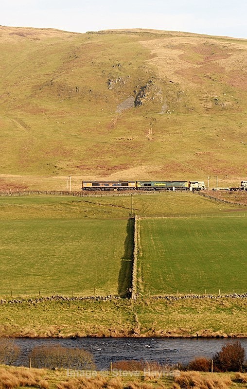 25th Feb 2019 - Crawford, South Lanarkshire (WCML)