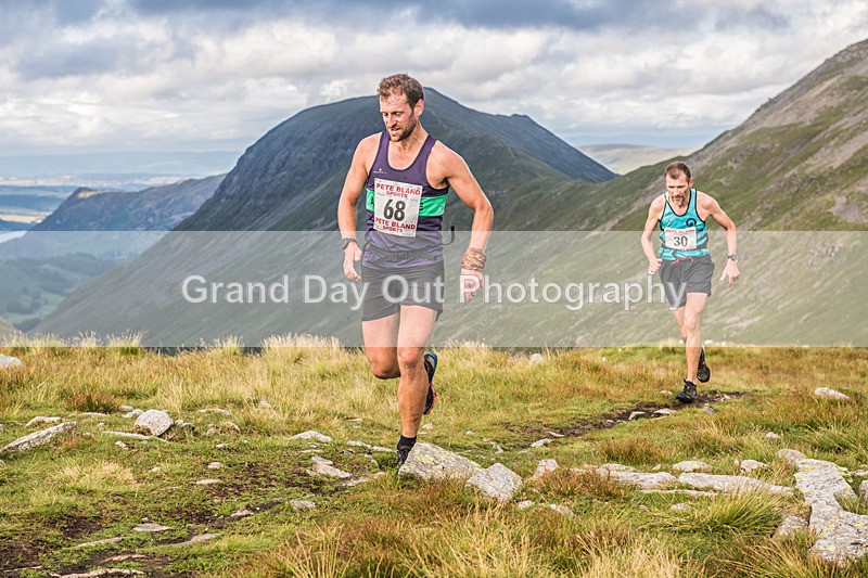 Seat Sandal-92 - Seat Sandal Fell Race Wednesday 12th July 2023