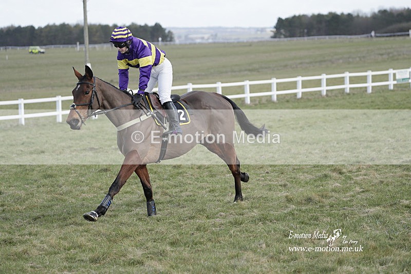 PtP 260223 137 - South & West Wilts Point-to-Point Larkhill 26/02/23