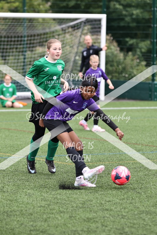 1DX31295 - Sat 6th U12 Girls