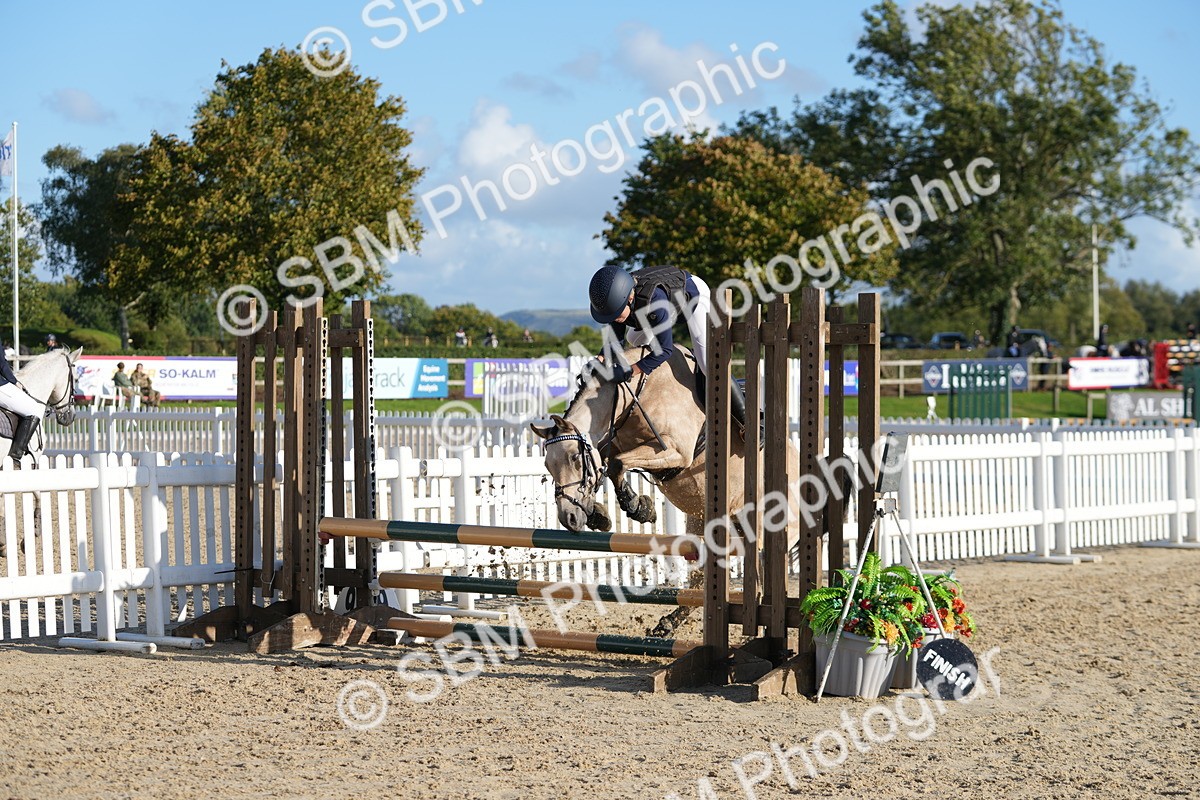 SBM_53605 - J8 - Junior Pony 65cm Championship