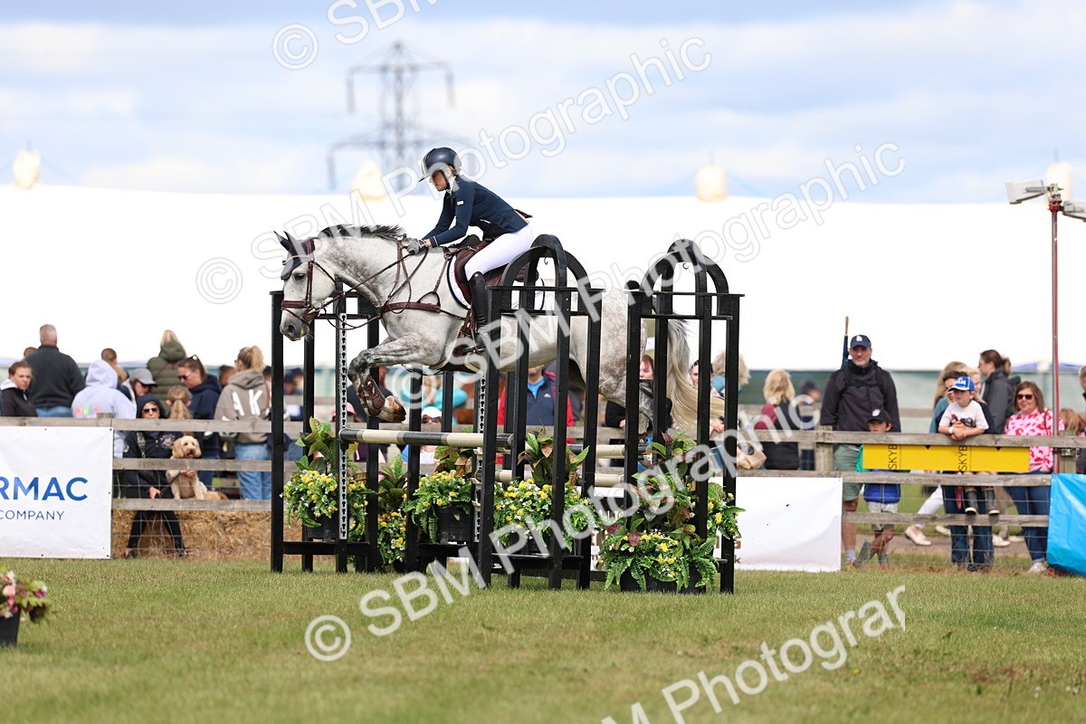 SBM_13658 - Class 206 - Senior Newcomers - 1.10m Open