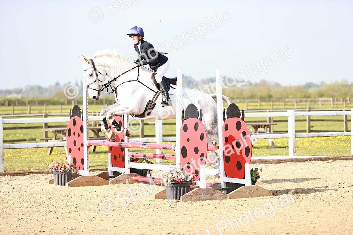  - Class 21 - Senior British Novice - 90cm