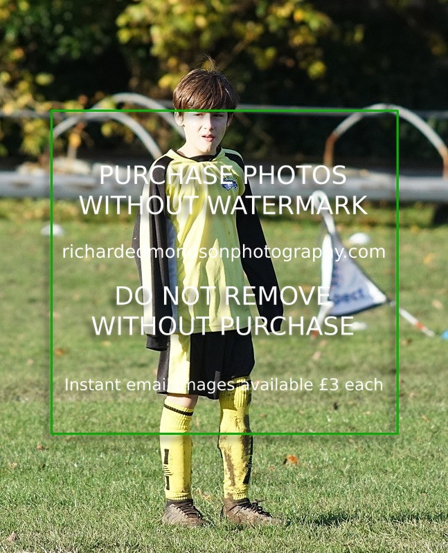 DSC09170 - Wattsfield U11 v Bowerham Juniors (21/11/21)