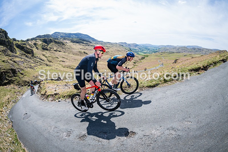 143644 - Hardknott Pass Camera 2 14.00-15.00