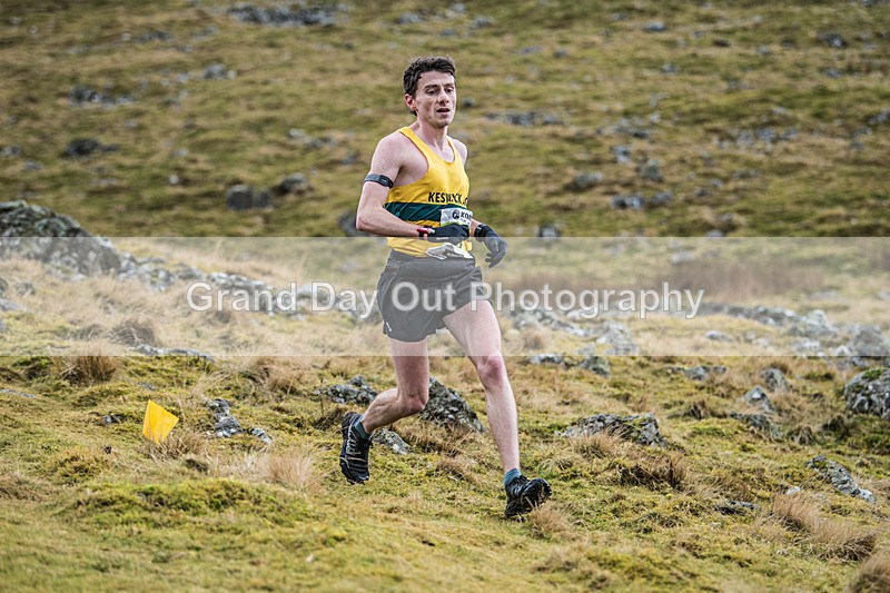 Clough Head-479 - Kong Running Clough Head Fell Race Saturday 7th February 2026
