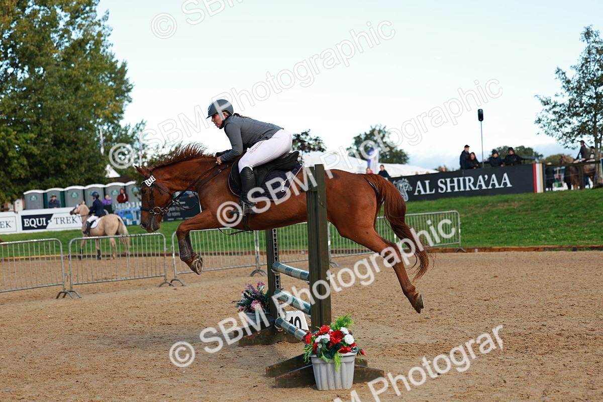 SBM_37840 - J39 - Senior Horse & Pony 85cm Championship