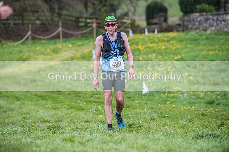 3 Peaks Finish-2530 - The 3 Peaks Race Saturday 26th April 2025 - The Finish