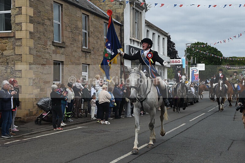 209 - Flodden Rideout 2026