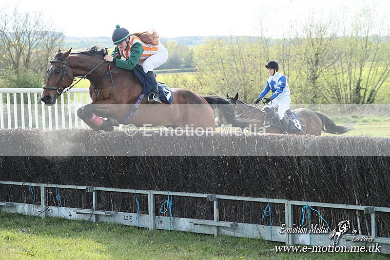 PtP 210425  1366 - Paxford Races Easter Monday 21/04/25