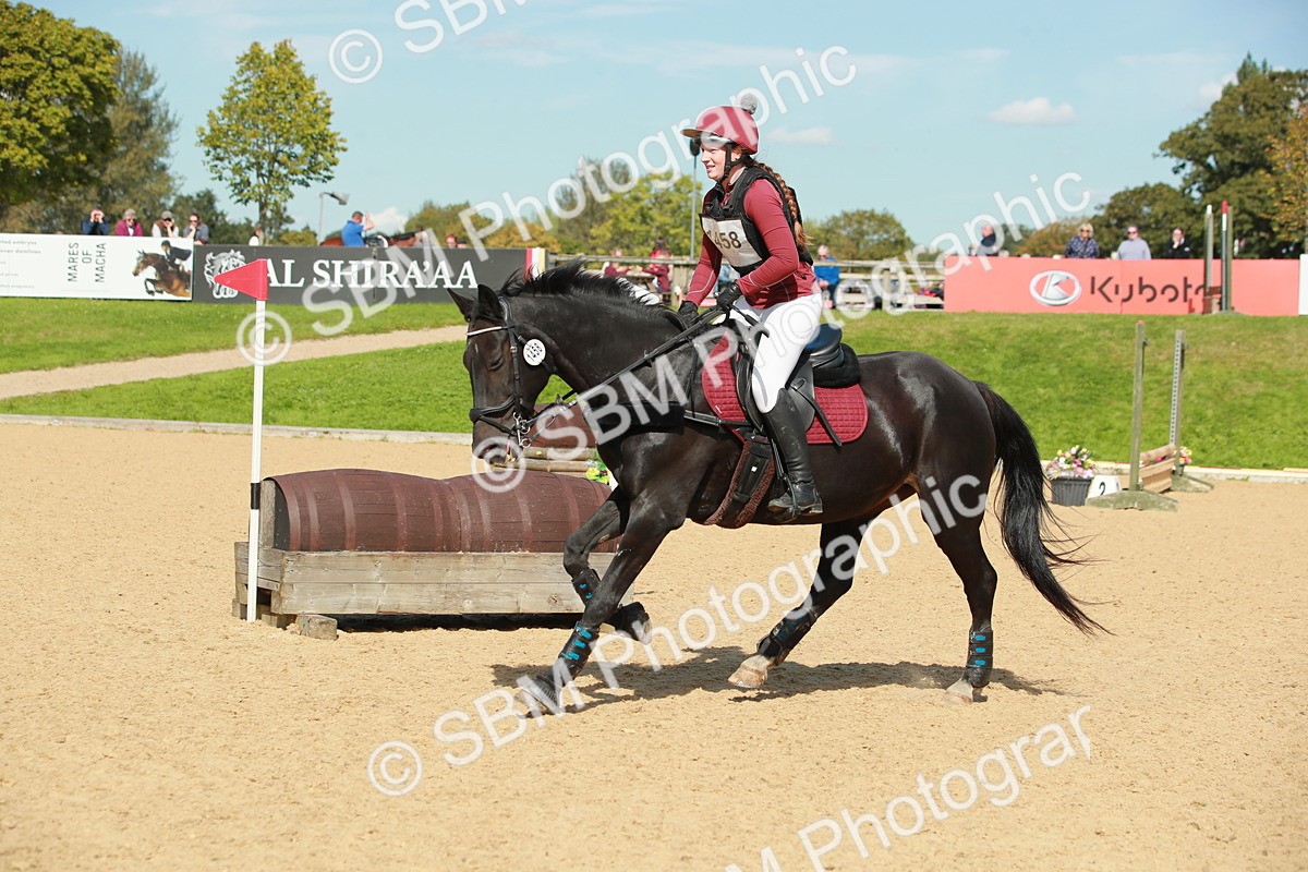 SBM_23144 - E11 - Eventers Challenge 60cm Championship