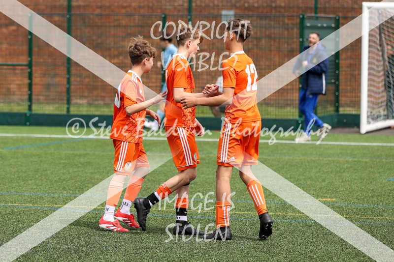 1DX33885 - U13 Boys