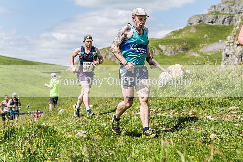 Settle Hills-133 - Settle Hills Fell Race Sunday 21st June 2026