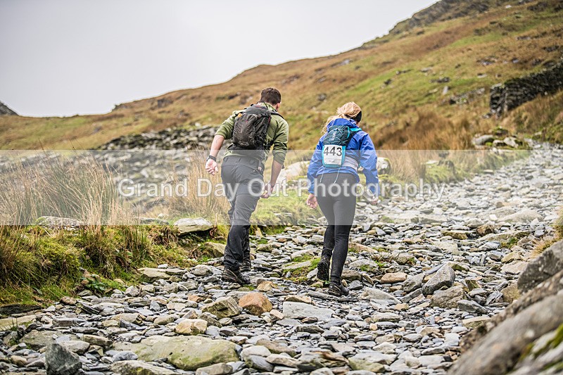 Kong MMM-932 - Kong Mini Mountain Marathon Round 3 North Wales Blaenau Ffestiniog  Sunday 27th November 2022