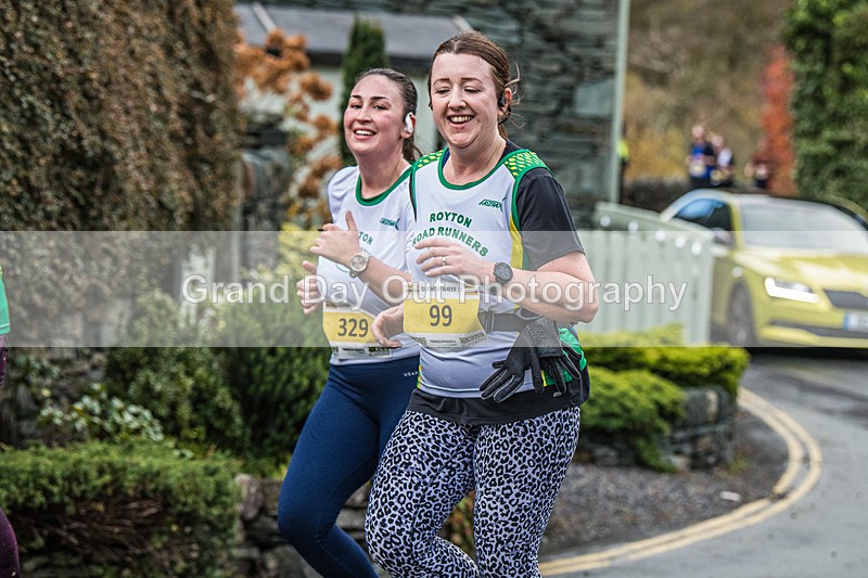 Derwentwater-992 - Derwentwater 10 Mile Road Race Sunday 2nd November 2025