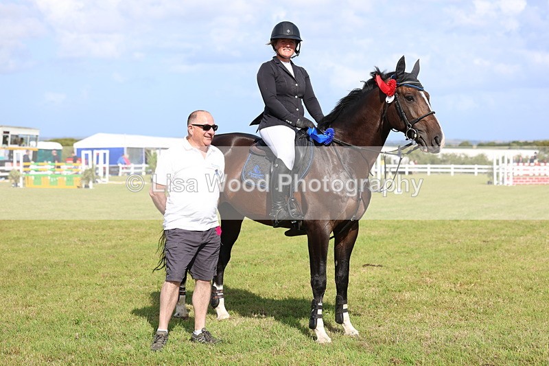 3E7A3726 - Class B: Showjumping Accumulator