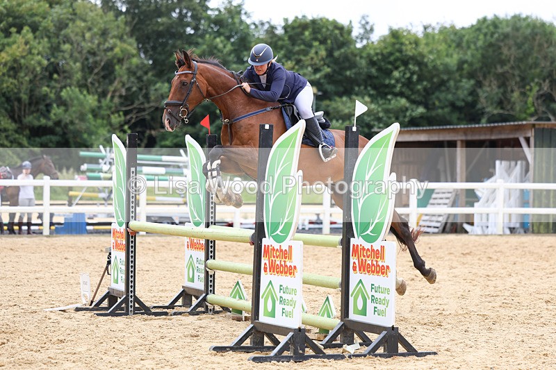 3E7A0866 - Class 10: 95cm National Amateur Championship Qualifier