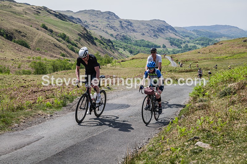 132053 - Hardknott Pass Camera 1 13.00-14.00