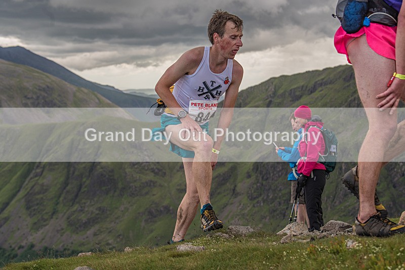 Buttermere Horseshoe-90 - Buttermere Horseshoe Fell Race Saturday 25th June 2022