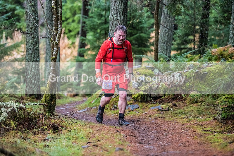 Glentress-2079 - High Terrain Events Glentress Winter Trail half Marathon & 10K Trail Run Saturday 19th November 2022