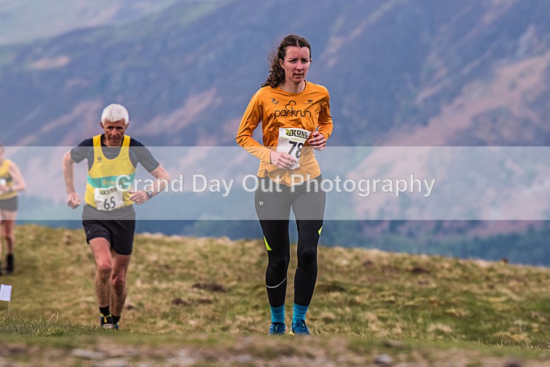 Lords Seat-442 - Lords Seat Fell Race Wednesday 3rd May 2023