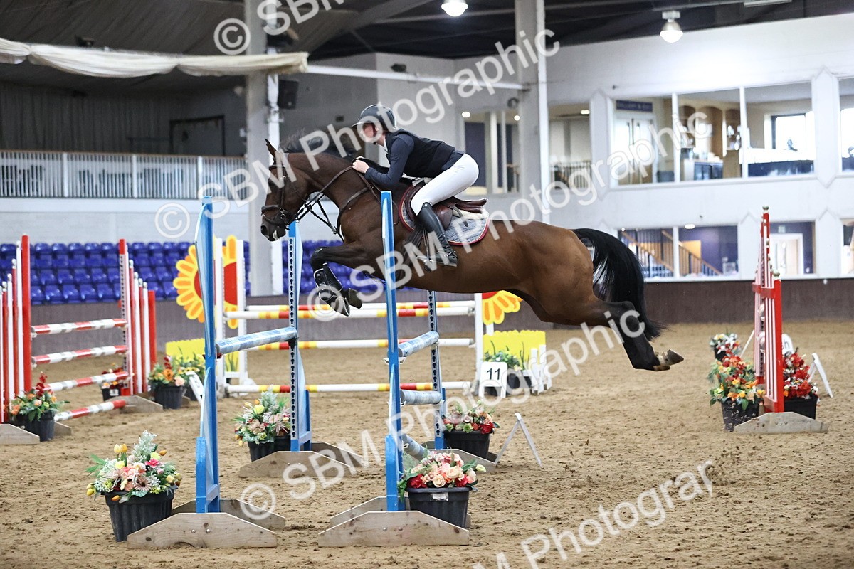 SBM_003186 - Class 15 - Pony Foxhunter 1.10m Open