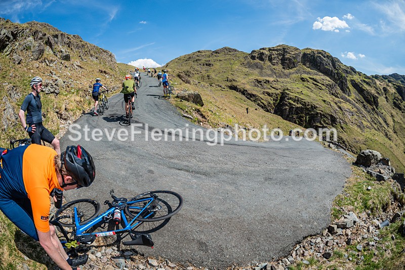 144231 - Hardknott Hairpin 14.00 - 15.00