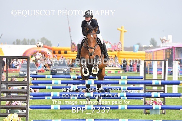 BPP_7337 - CLASS 4 B&C Champ Qual (1.25m - 1.30m)