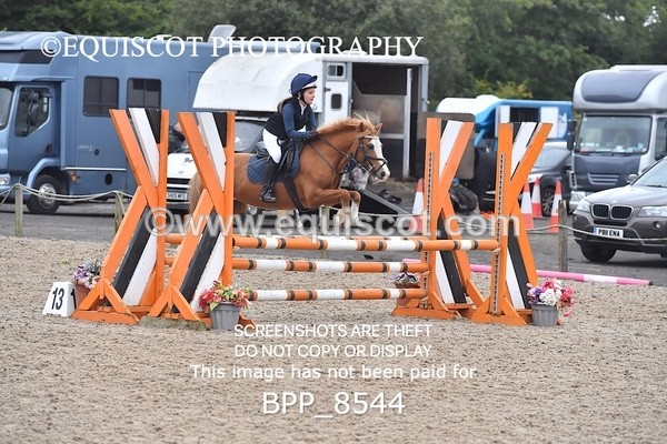 BPP_8544 - CLASS 4 Stepping Stones 128/ 138cms Handicap