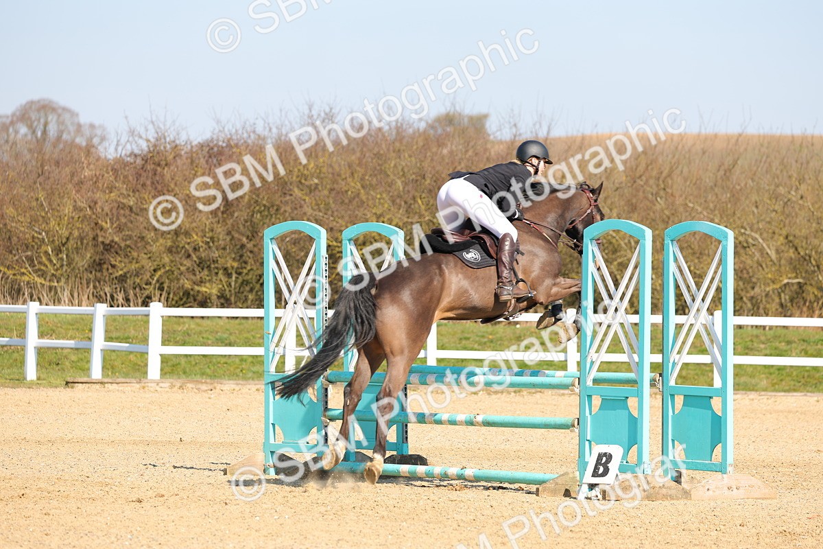 SBM_000871 - Class 2 - Senior British Novice - 90cm