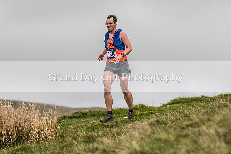 Inter Counties-1344 - British Athletics Inter-Counties Mountain Championships at Sedbergh, Sunday 7th May 2023