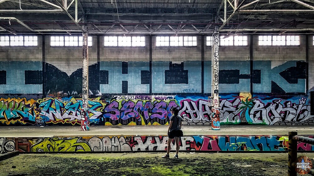  - The Budd Factory