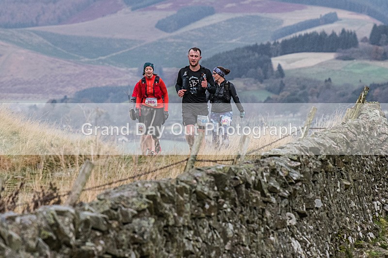 Tweed Valley-276 - High Terrain Events Tweed Valley 65 & 50K Ultra Trail Races Sunday 17th November 2024