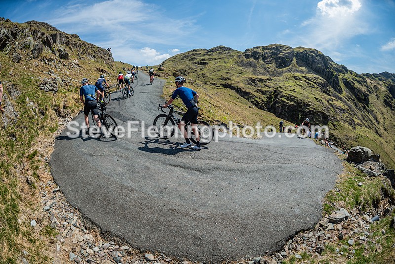 130135 - Hardknott Hairpin 13.00 - 14.00