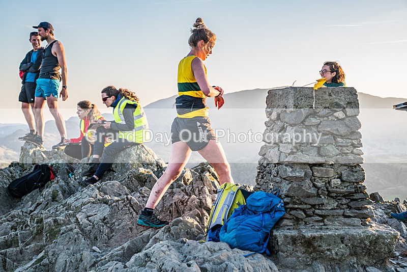 Loughrigg-324 - Loughrigg Fell Race, Wednesday 9th April 2025