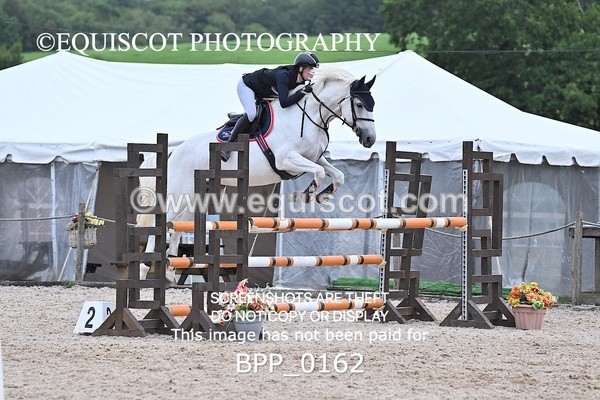 BPP_0162 - CLASS 9 SAT Senior Newcomers/ 1.10m Open