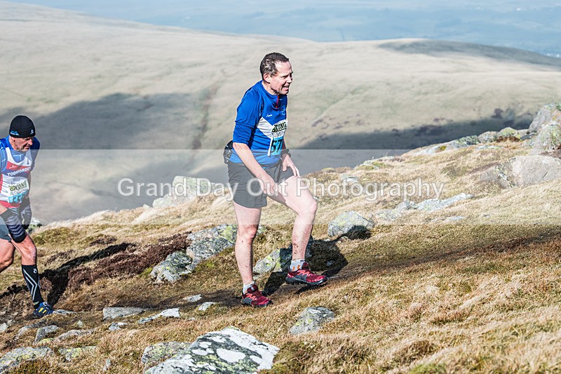 Carrock-417 - Carrock Fell Race Sunday 12th March 2023
