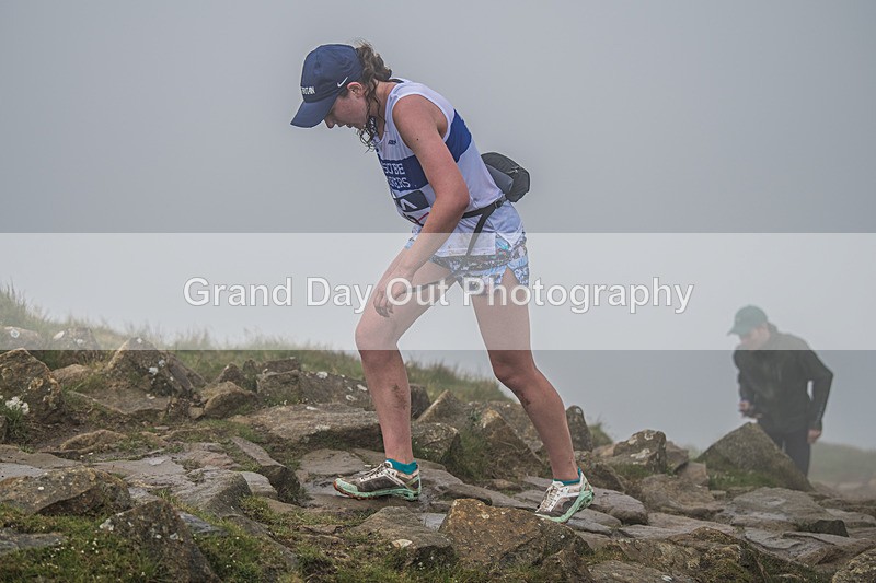 Inter Counties Women-104 - British Inter County Mountain Running Championship (Women) Saturday 14th June 2025
