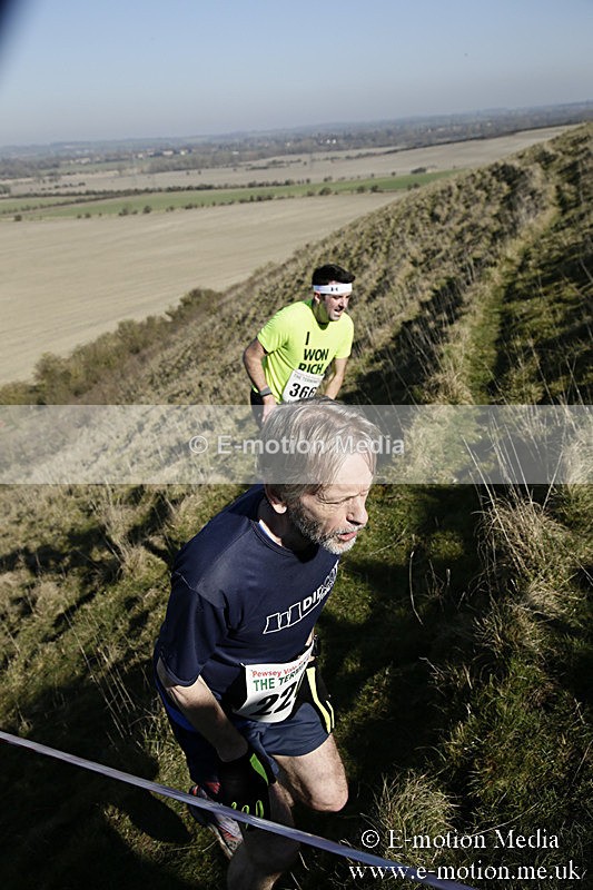 PVT 240219 1291 - The Terminator Race - Pewsey Vale - 24/02/19