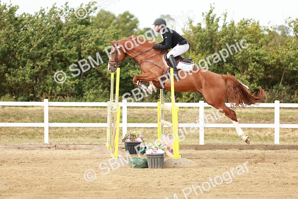 SBM_008441 - Class 5 - National B&C Handicap Championship Qualifier 1.25m 1.30m