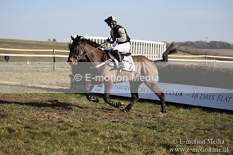PtP 240218 539 - Vine & Craven Hunt Point-to-Point Barbury racecourse 24/02/18