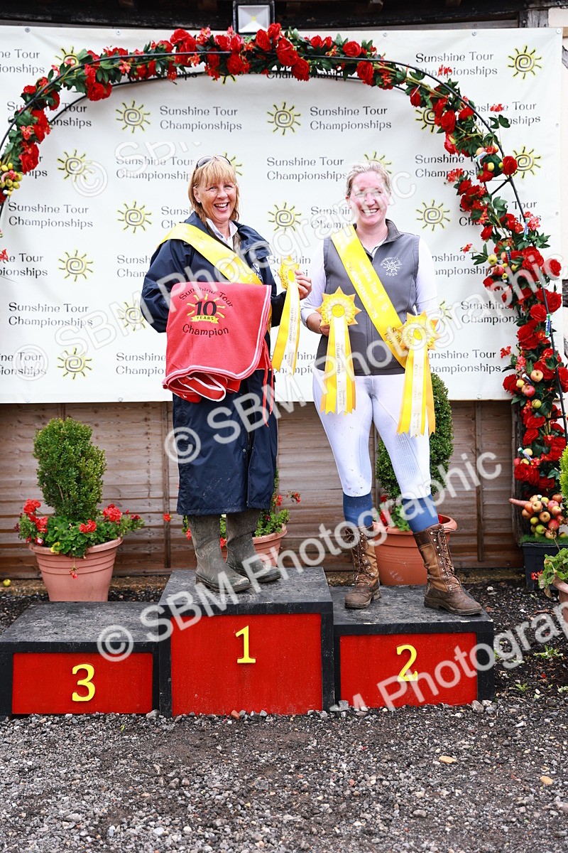 0B8A5895 - Saturday - Dressage Presentations