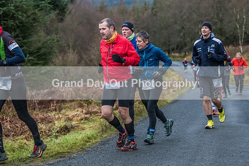HTE Kielder Duathlon-176 - High Terrain Events Kielder Off Road Duathlon Sunday 8th January 2023