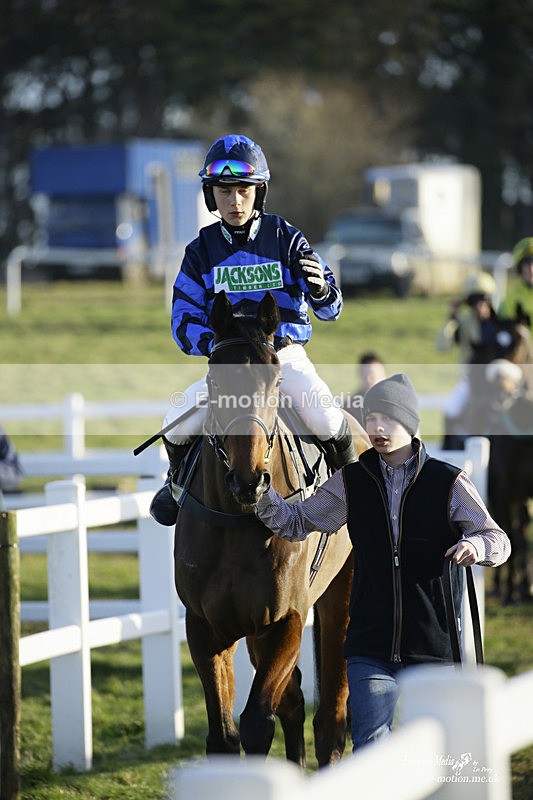 PtP 270222 586 - South & West Wilts Point-to-Point Larkhill 27/02/22