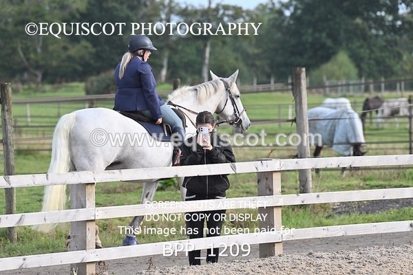 BPP_1209 - CLASS 1 Club 80cms Open