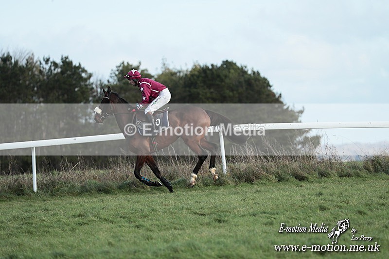 PtP 141225  1527 - New Forest Hounds PtP Larkhill 14/12/25