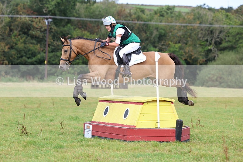 3E7A7209 - Class 3: Nankelly Open: Yellow Boat