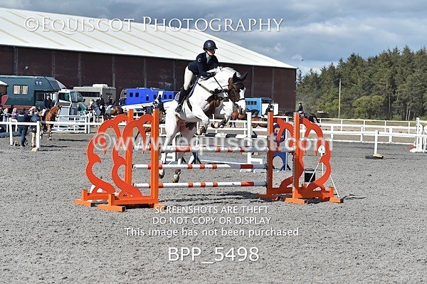 BPP_5498 - SAT CLASS 31 NEWCOMERS/1.10M